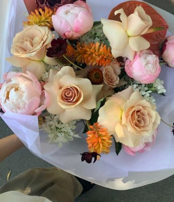 large bouquets